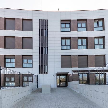 Апартаменти Nuevo Y Precioso En Algorta Con Parking Гечо Екстер'єр фото